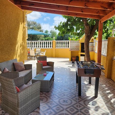 Villa Artep Lujoso Apartamento Con Piscina Comunitaria Картахена Екстер'єр фото