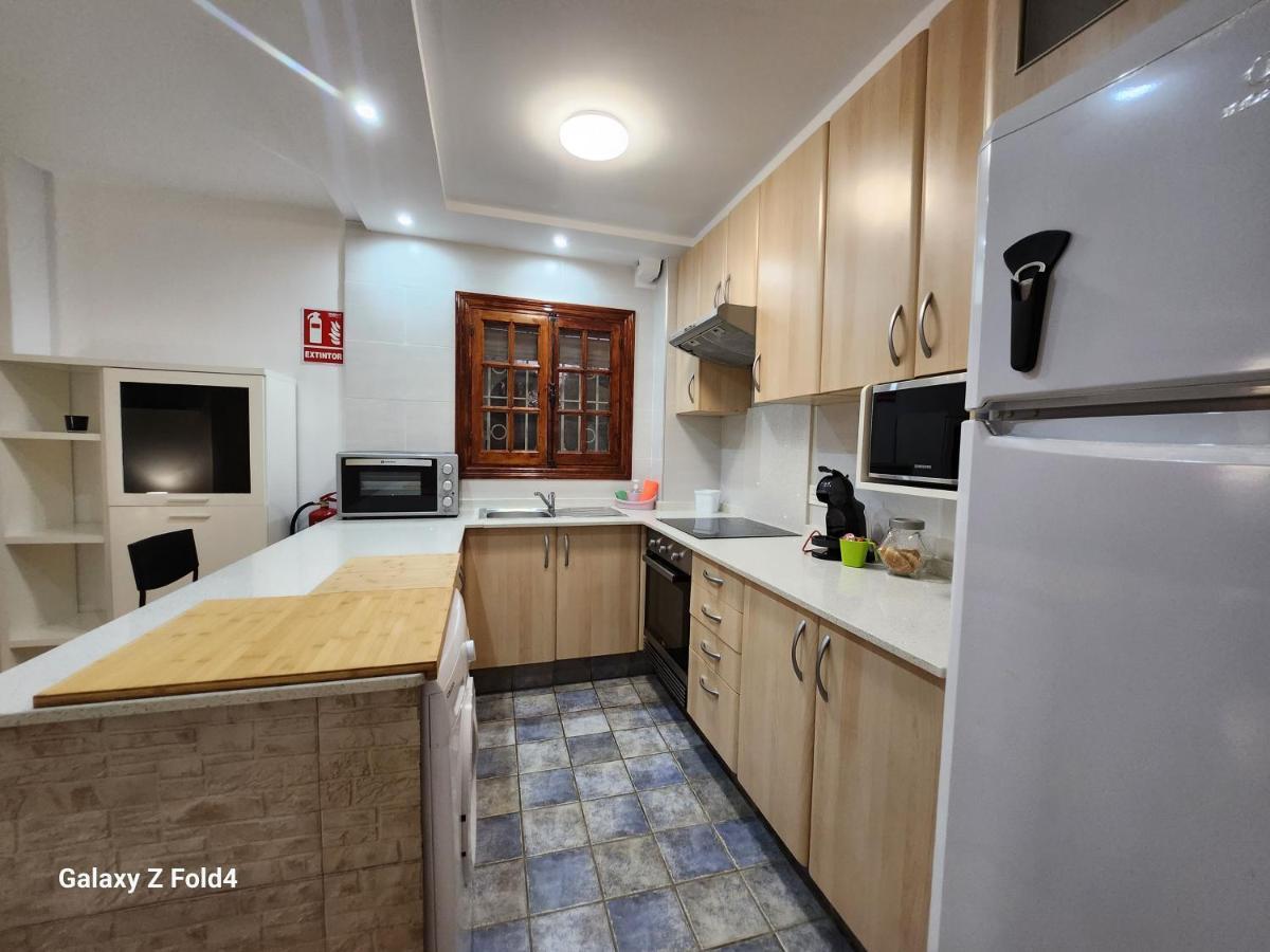 Villa Artep Lujoso Apartamento Con Piscina Comunitaria Картахена Екстер'єр фото