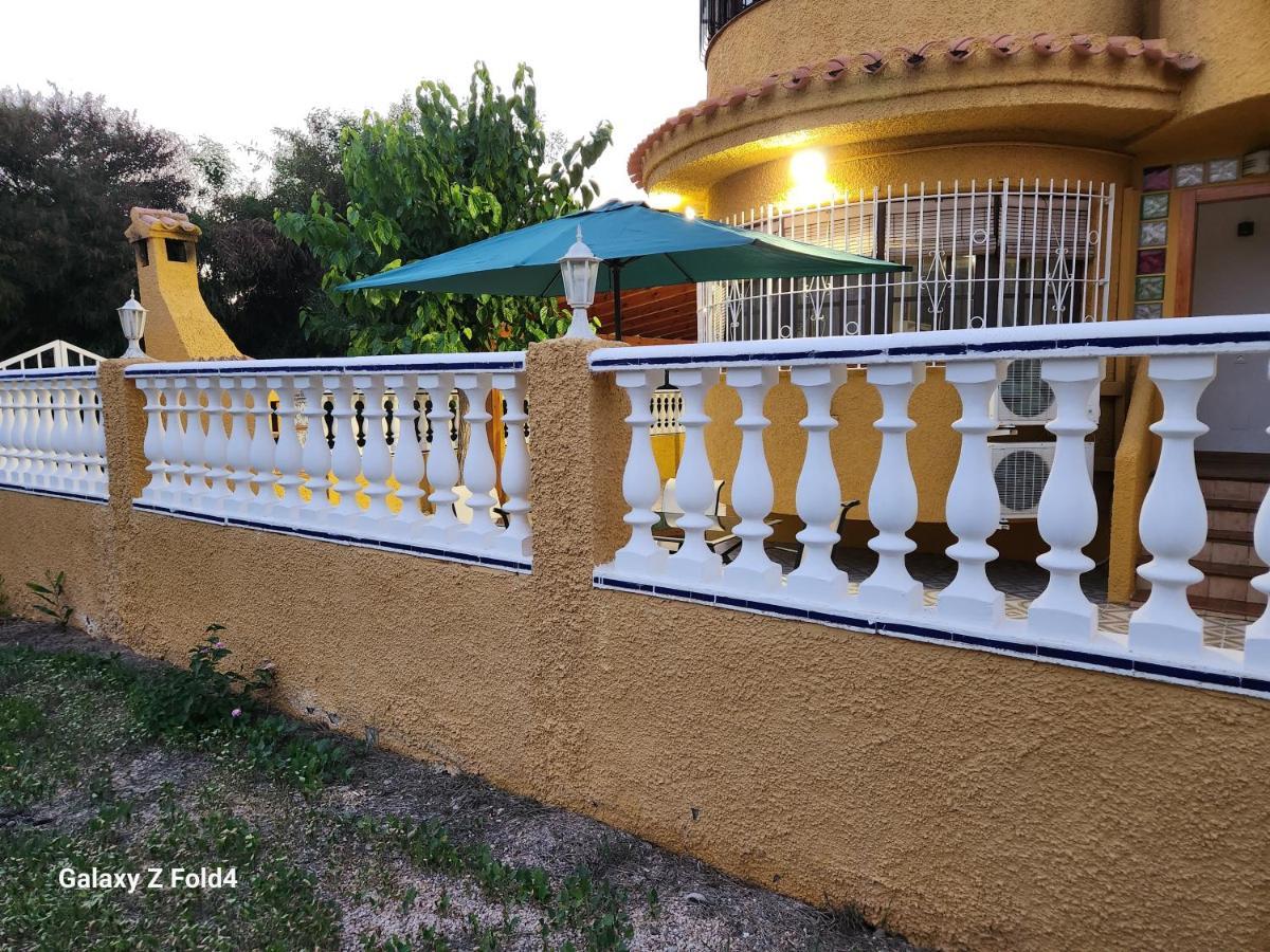 Villa Artep Lujoso Apartamento Con Piscina Comunitaria Картахена Екстер'єр фото
