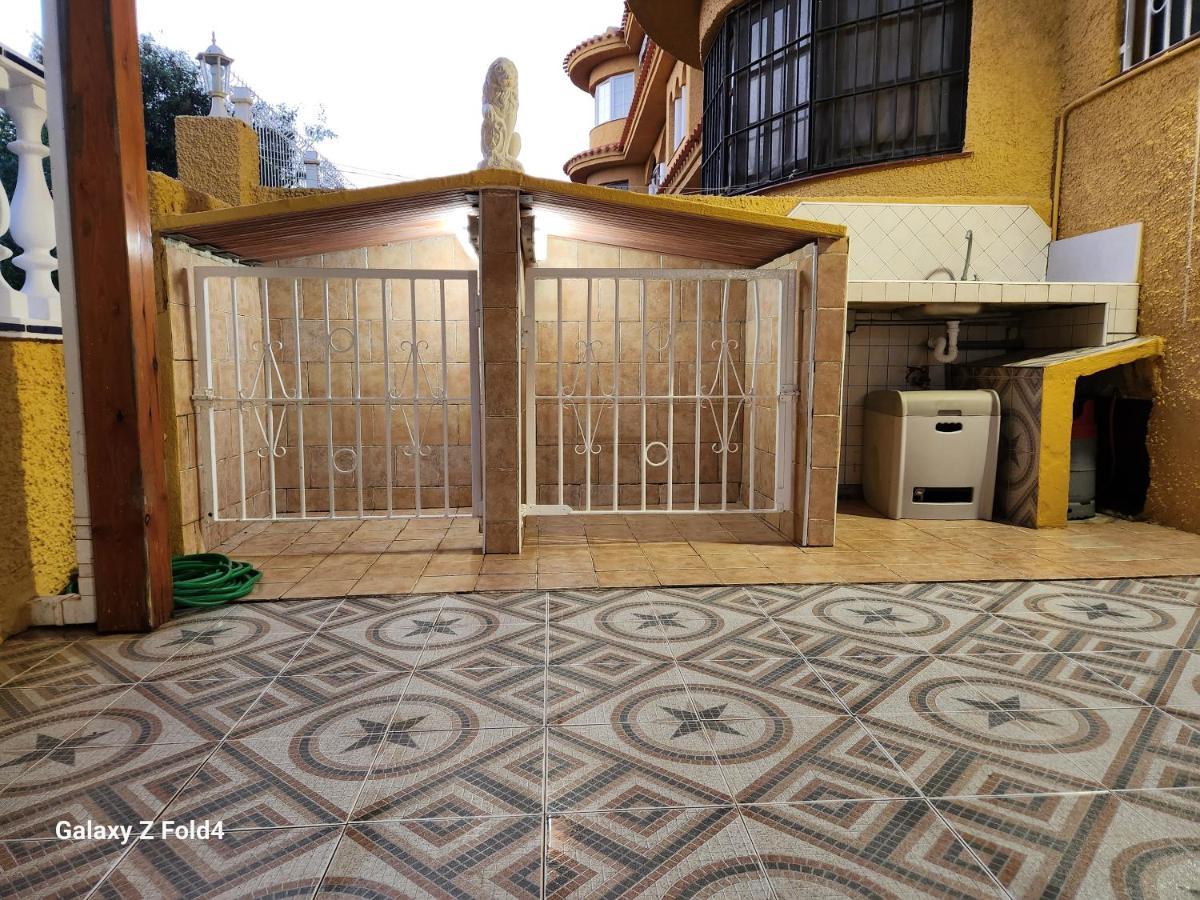 Villa Artep Lujoso Apartamento Con Piscina Comunitaria Картахена Екстер'єр фото