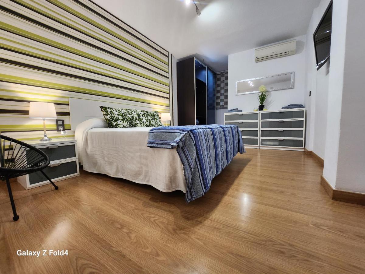 Villa Artep Lujoso Apartamento Con Piscina Comunitaria Картахена Екстер'єр фото