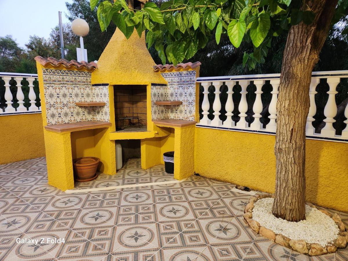 Villa Artep Lujoso Apartamento Con Piscina Comunitaria Картахена Екстер'єр фото