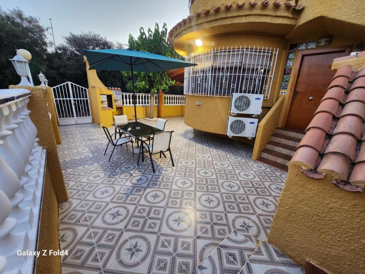 Villa Artep Lujoso Apartamento Con Piscina Comunitaria Картахена Екстер'єр фото