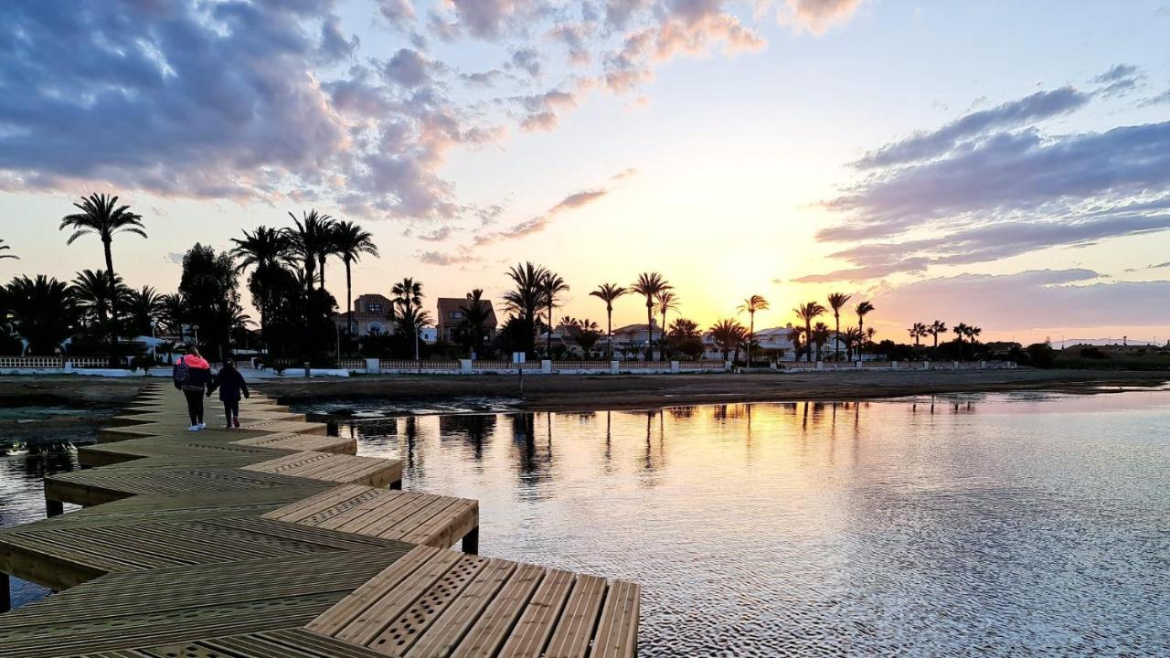 Villa Artep Lujoso Apartamento Con Piscina Comunitaria Картахена Екстер'єр фото