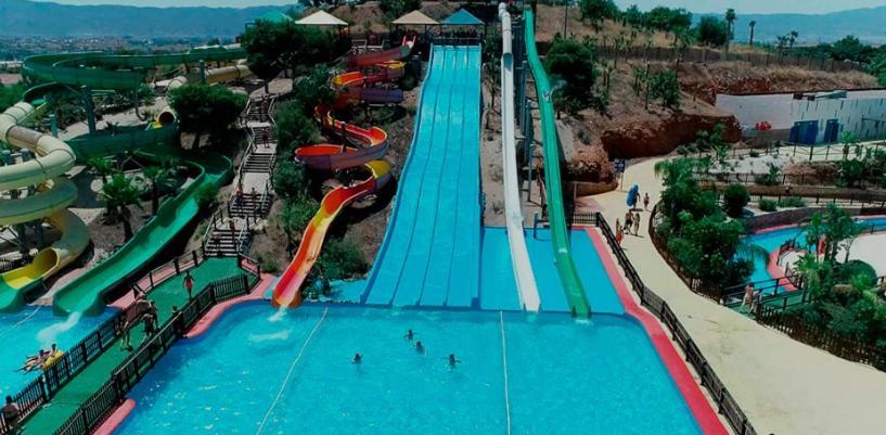 Villa Artep Lujoso Apartamento Con Piscina Comunitaria Картахена Екстер'єр фото