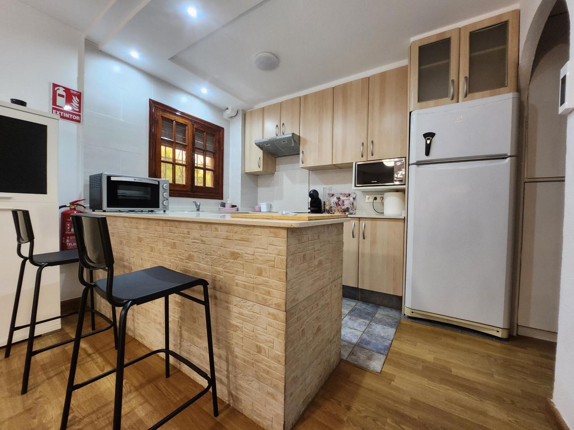 Villa Artep Lujoso Apartamento Con Piscina Comunitaria Картахена Екстер'єр фото