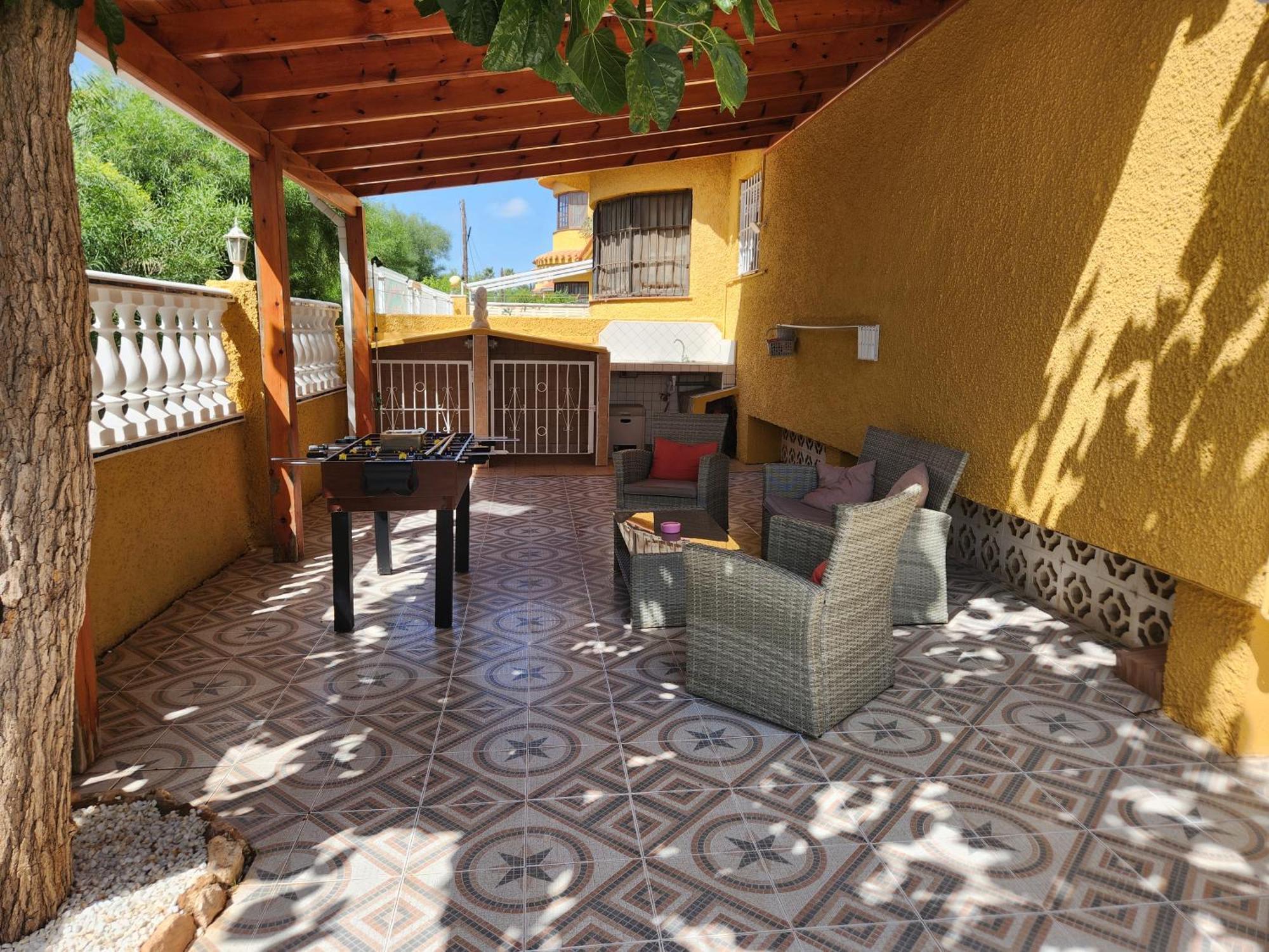 Villa Artep Lujoso Apartamento Con Piscina Comunitaria Картахена Екстер'єр фото
