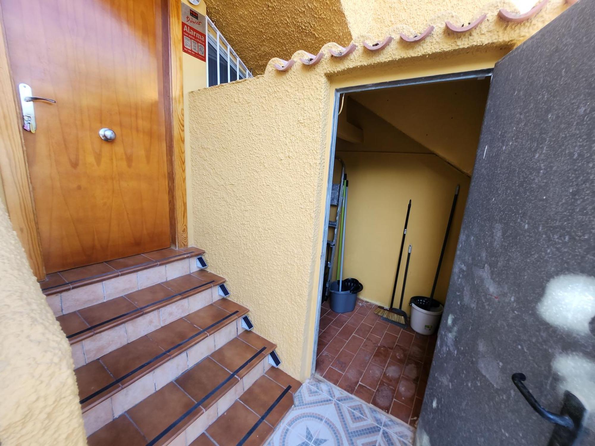 Villa Artep Lujoso Apartamento Con Piscina Comunitaria Картахена Екстер'єр фото